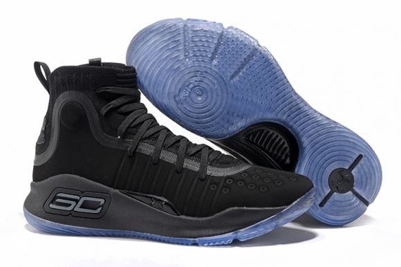 Under Armour Curry 4 Noir