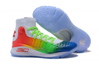 Under Armour Curry 4 Rainbow