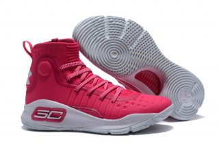Under Armour Curry 4 Rose