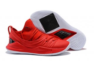 Under Armour Curry 5 Rouge