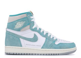 Air Jordan 1 Retro High Og Turbo Green (555088-311)