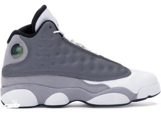 Air Jordan 13 (GS) Retro Gris (884129-016)