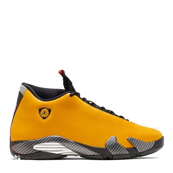 Air Jordan 14 "Reverse Ferrari" Or (BQ3685-706)