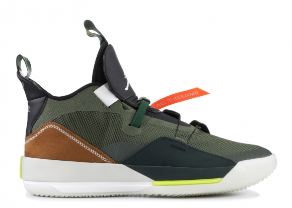 Air Jordan 33 Nrg Armée Olive (CD5965-300)