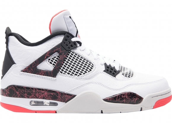 Air Jordan 4 Retro Bianco Noir (308497-116)