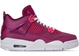 Air Jordan 4 Retro (GS) Baies Vera (487724-661)