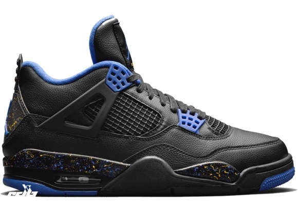 Air Jordan 4 Retro Wings Noir (TBD)