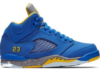 Air Jordan 5 Retro (PS) Laney Varsity Royal (CI3288-400)