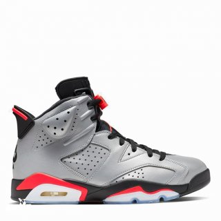 Air Jordan 6 "Reflections Of A Champion" Argent (CI4072-001)