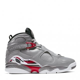 Air Jordan 8 "Reflections Of A Champion" Argent (CI4073-001)