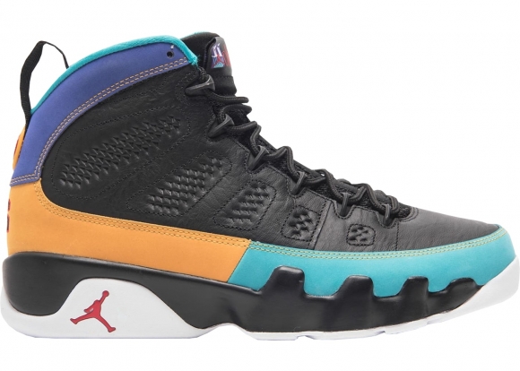 Air Jordan 9 Retro Dream It Do It Noir (302370-065)