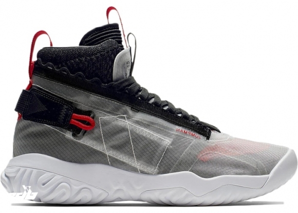 Air Jordan Apex Utility Noir Rouge (BQ7147-006)