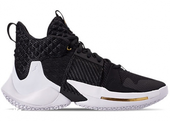Air Jordan Why Not 0.2 Noir Bianco (AO6219-001)