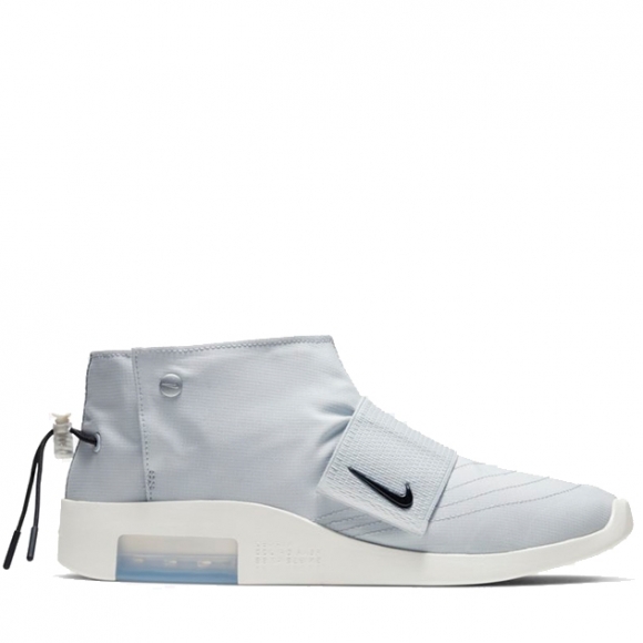 Nike Air Fear Of God Moc Pure Platinum Blanc (AT8086-001)