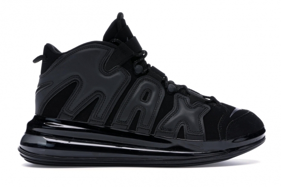 Nike Air More Uptempo 720 Noir (TBD)