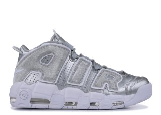 Nike Air More Uptempo Woman Blanc (917593-003)