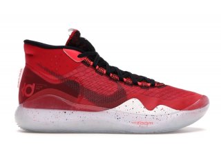 Nike KD XII 12 Rouge (AR4229-600/AR4230-600)