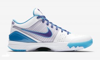 Nike Kobe IV 4 Protro Draft Day Blanc (AV6339-100)