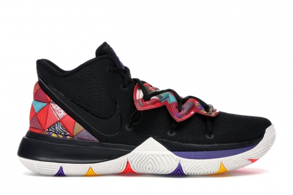 Nike Kyrie V 5 Chinese New Year 2019 Kid Noir (AO2919-010)