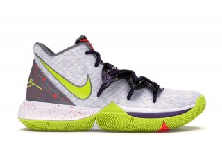 Nike Kyrie V 5 Mamba Menthelity Bianco Vert (AO2918-102)