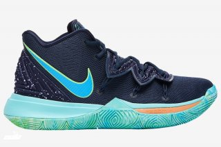 Nike Kyrie V 5 Ufo Obsidian (AO2918-400)