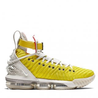 Nike Lebron XVI 16 Hfr "Harlem Stage" Jaune Bianco (CI1145-700)