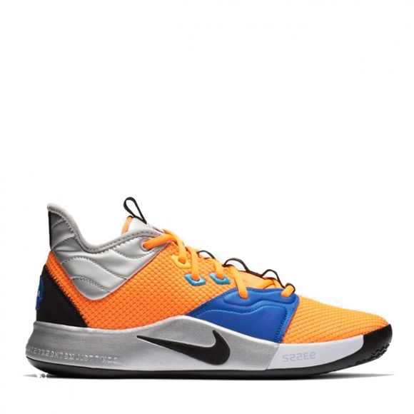Nike PG 3 "Nasa" Total Orange (CI2666-800)