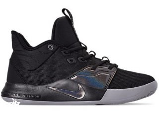 Nike PG 3 "Noir Iridescent" Noir (AO2607-003)