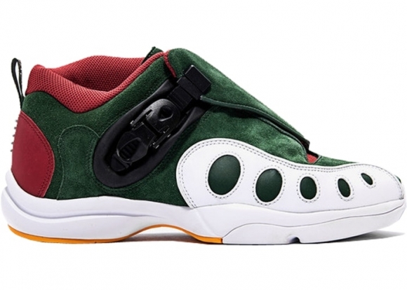 Nike Zoom Gp Sonics Vert Rouge (AR4342-300)