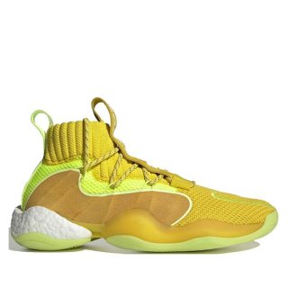 Adidas Crazy Byw Prd Pharrell "Now Is Her Time" Jaune (EG7724)
