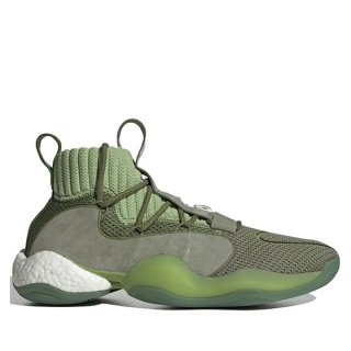 Adidas Crazy Byw Prd Pharrell "Now Is Her Time" Vert (EG7729)