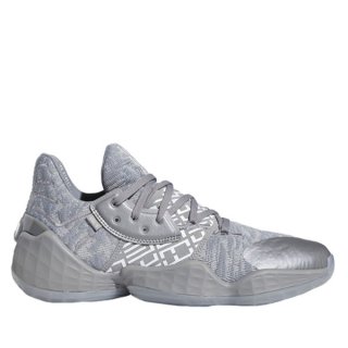 Adidas Harden Vol.4 Gris Blanc (EH2412)