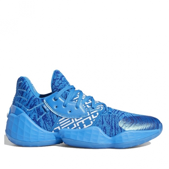 Adidas Harden Vol.4 Royal Blanc (EH2408)