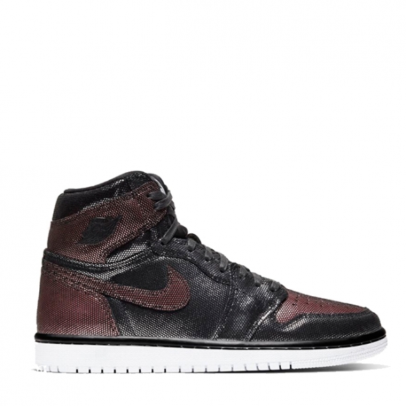 Air Jordan 1 High Femme Og "Fearless" Marron (CU6690-006)