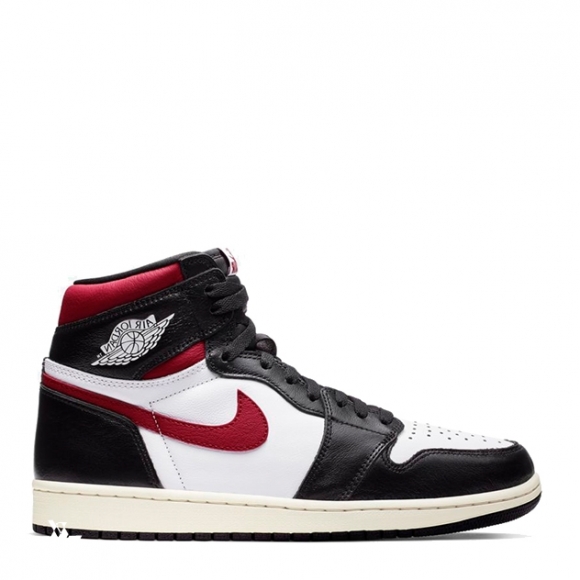 Air Jordan 1 High Og "Black Gym Red" Noir Rouge (555088-061)