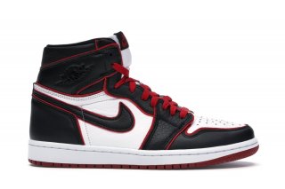 Air Jordan 1 High Retro "Bloodline" Noir (555088-062)