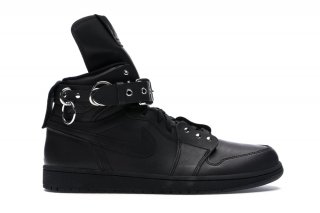 Air Jordan 1 High Retro "Comme Des Garcons" Noir (CN5738-001)