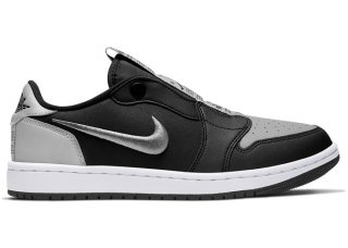 Air Jordan 1 Low Femme Slip "Shadow" Noir (CQ0279-001)