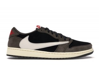 Air Jordan 1 Low Retro Og Sp "Travis Scott" Noir (CQ4277-001)