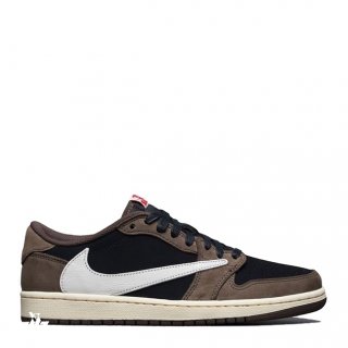 Air Jordan 1 Low "Travis Scott" Marron (CQ4277-001)