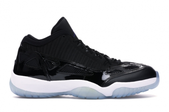 Air Jordan 11 Low Retro Ie "Space Jam" Noir (919712-041)