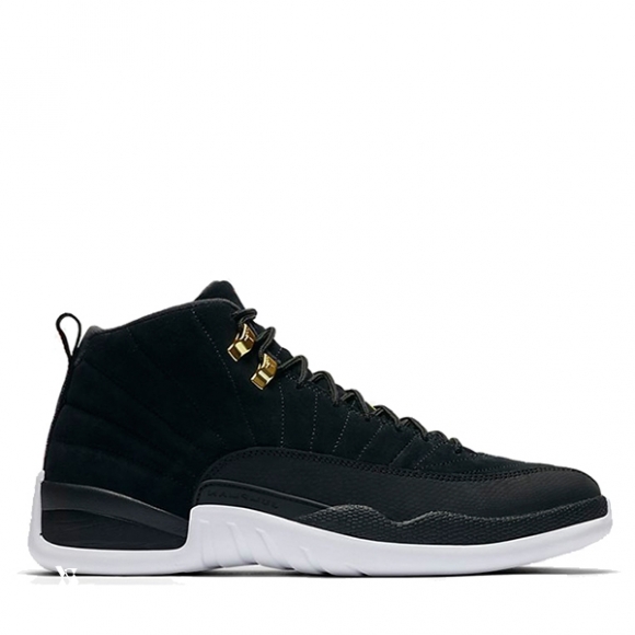 Air Jordan 12 "Reverse Taxi" Noir (130690-017)