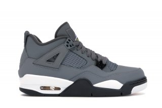 Air Jordan 4 Retro (GS) (2019) Gris (408452-007)