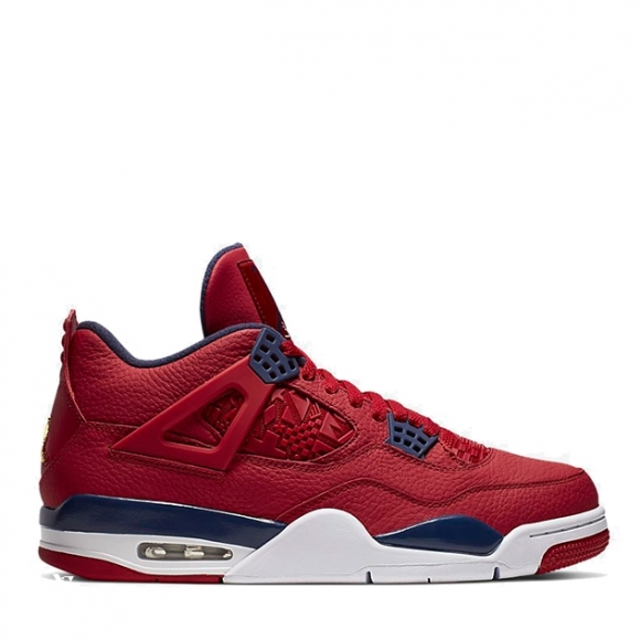 Air Jordan 4 Se "Fiba" Rouge (CI1184-617)