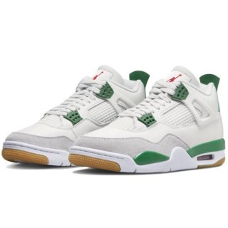 Air Jordan 4 Retro "SB x " Vert Pin (DR5415-103)