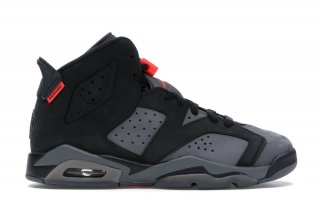 Air Jordan 6 Retro (GS) "Psg Paris Saint Germain" Gris (CN1078-001)