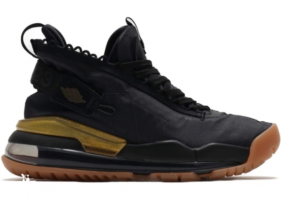 Air Jordan Proto Max 720 Noir (BQ6623-070)