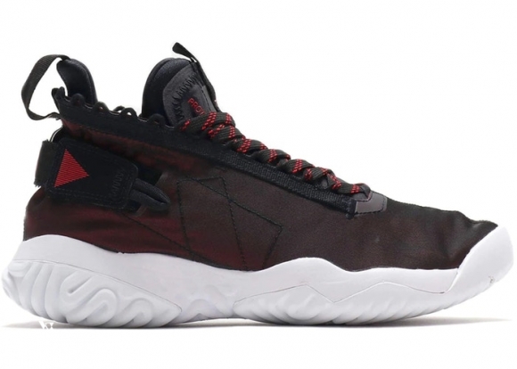 Air Jordan Proto React Rouge Noir (BV1654-600)