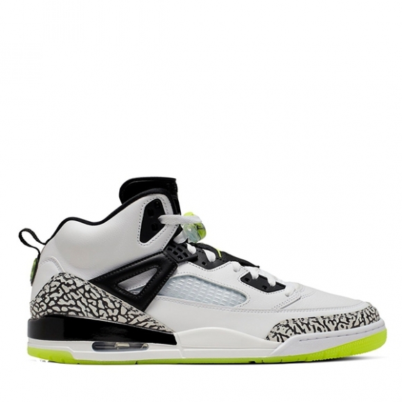 Air Jordan Spizike Blanc Volt Noir (315371-170)