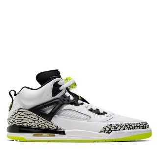 Air Jordan Spizike (GS) Blanc Volt Noir (317321-170)